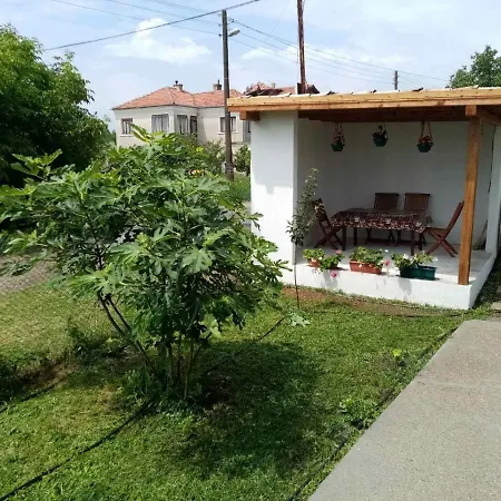 Hébergement de vacances - Karadere Goritsa